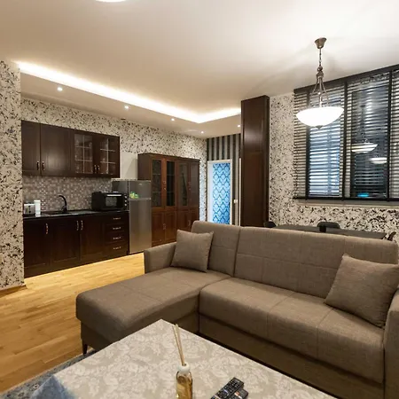 Blloku Residence, Iconic View, Walk Everywhere Τίρανα