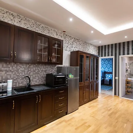 Διαμέρισμα Blloku Residence, Iconic View, Walk Everywhere *
